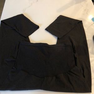 Maternity leggings